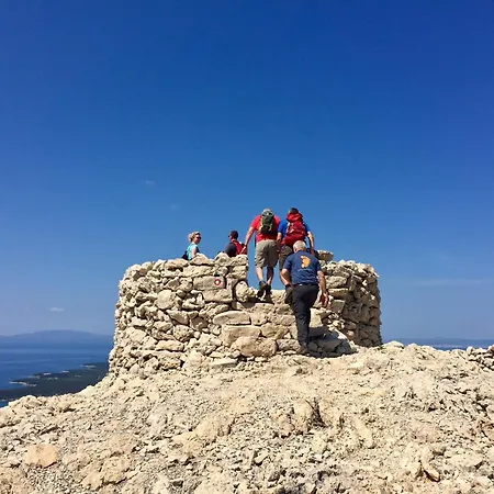 Seafront Family - Sunny Rab Island Διαμέρισμα *