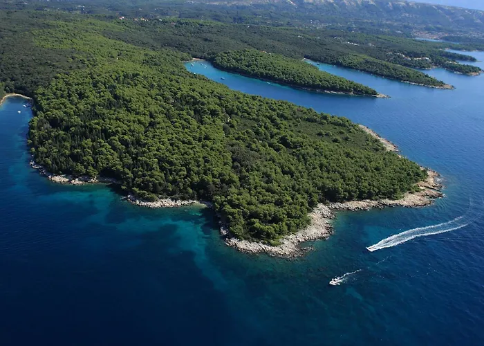 Seafront Family - Sunny Rab Island Rab Town